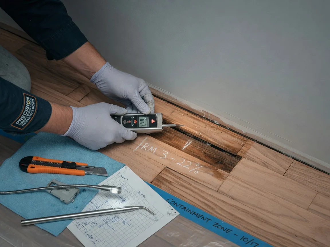 Why choose Water Removal in Oakdale, TN